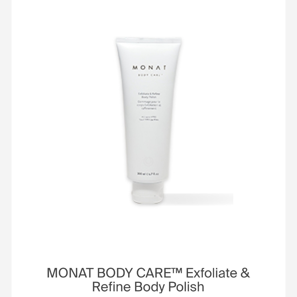 Monate body polish
